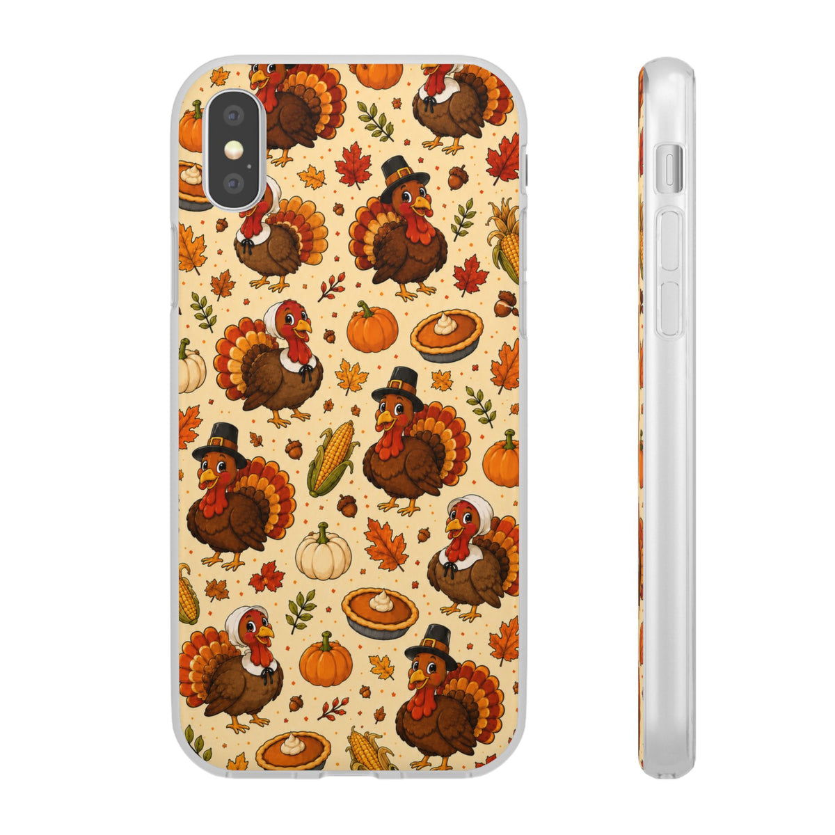 Gobble at the Cabana-Flexi Case
