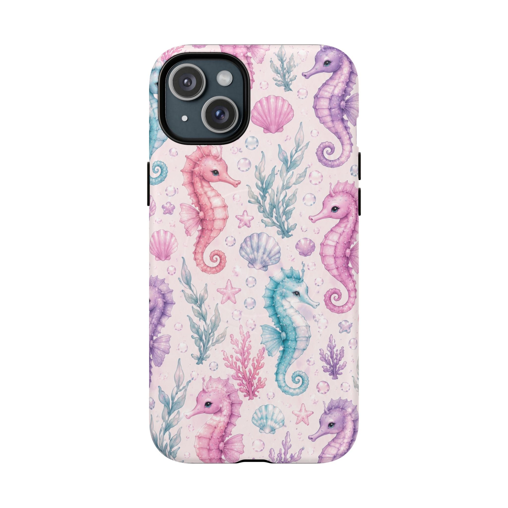 Saddle Up-Sea Sweetie- Tough Magnetic Phone Case