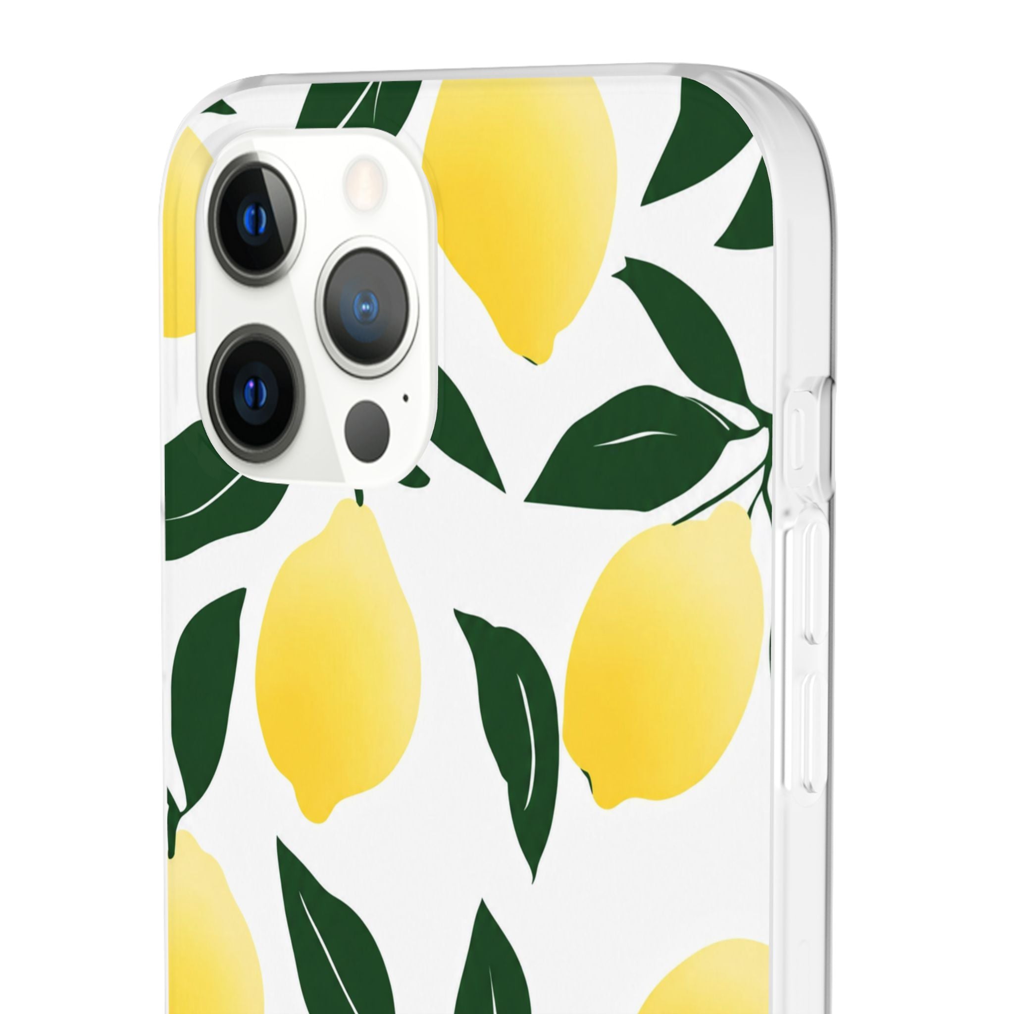 Lemon Escape-Flexi iPhone and Samsung Phone Case