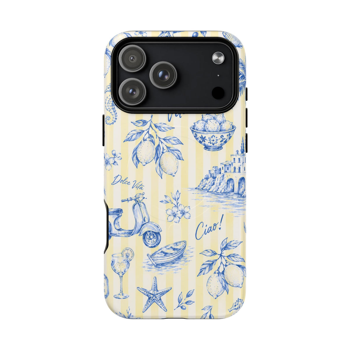 Dolce Vita! – Tough Magnetic Phone Case