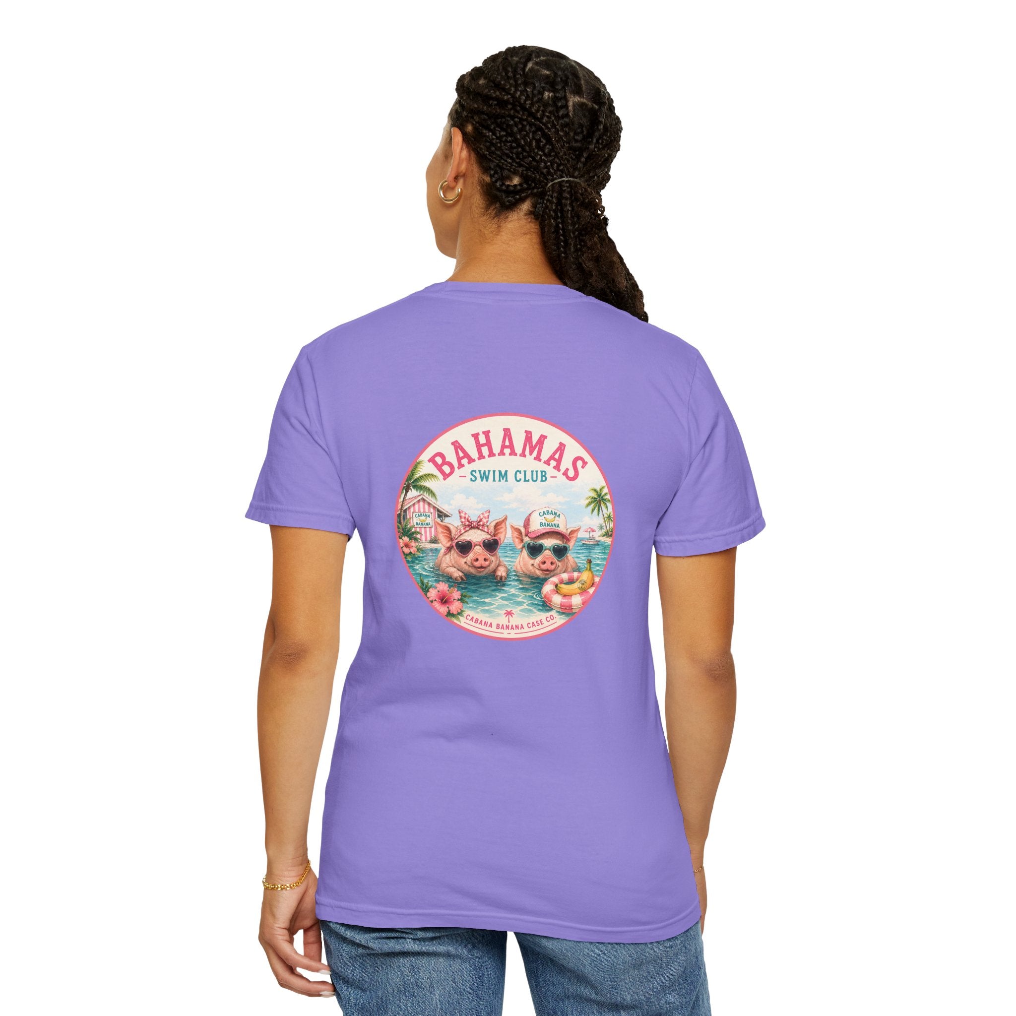 Bahamas Swim Club T-Shirt