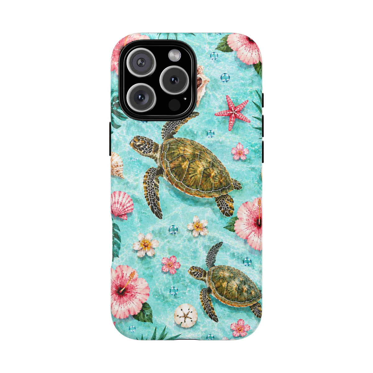 Cabana Turtle Club – Tough Magnetic Phone Case