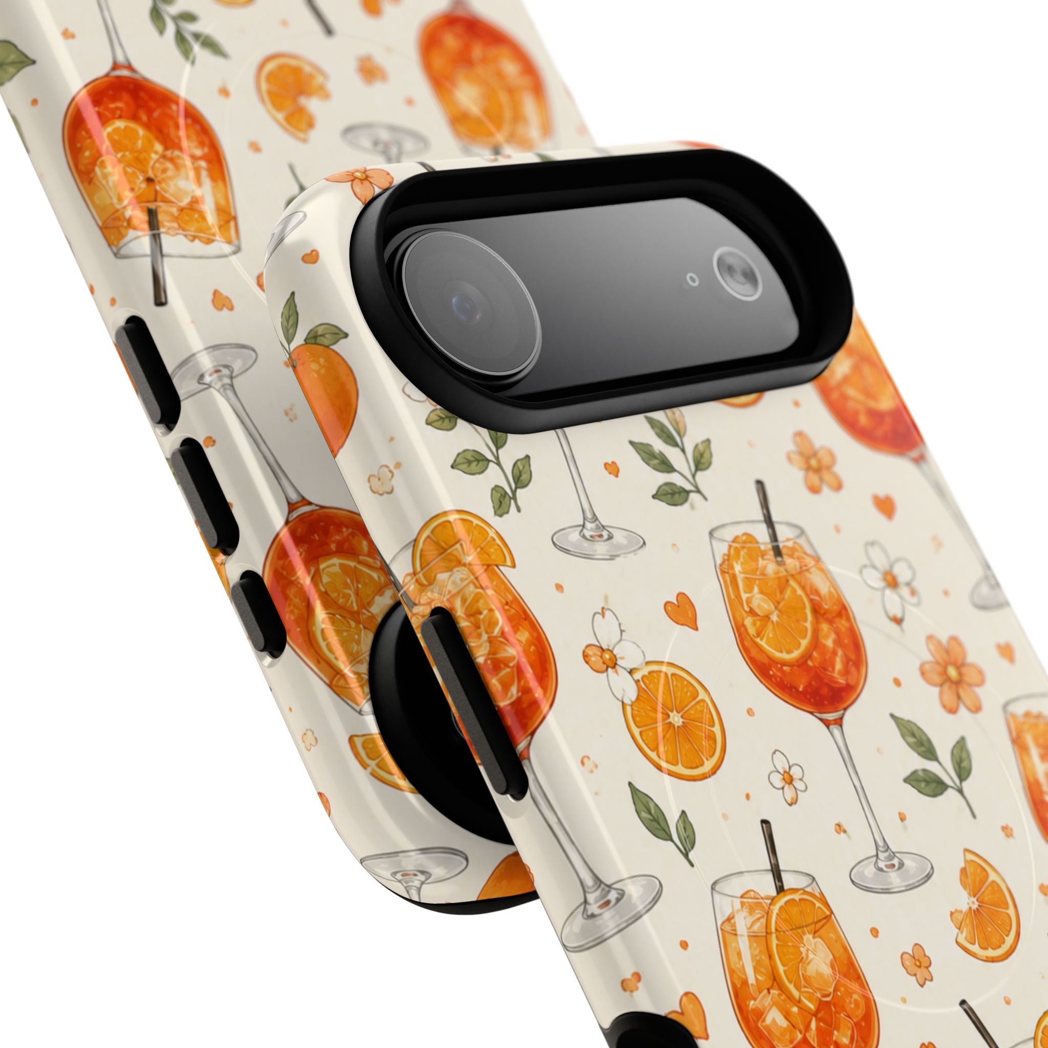Cin Cin , Cabana Girl! -  Tough Magnetic Phone Case