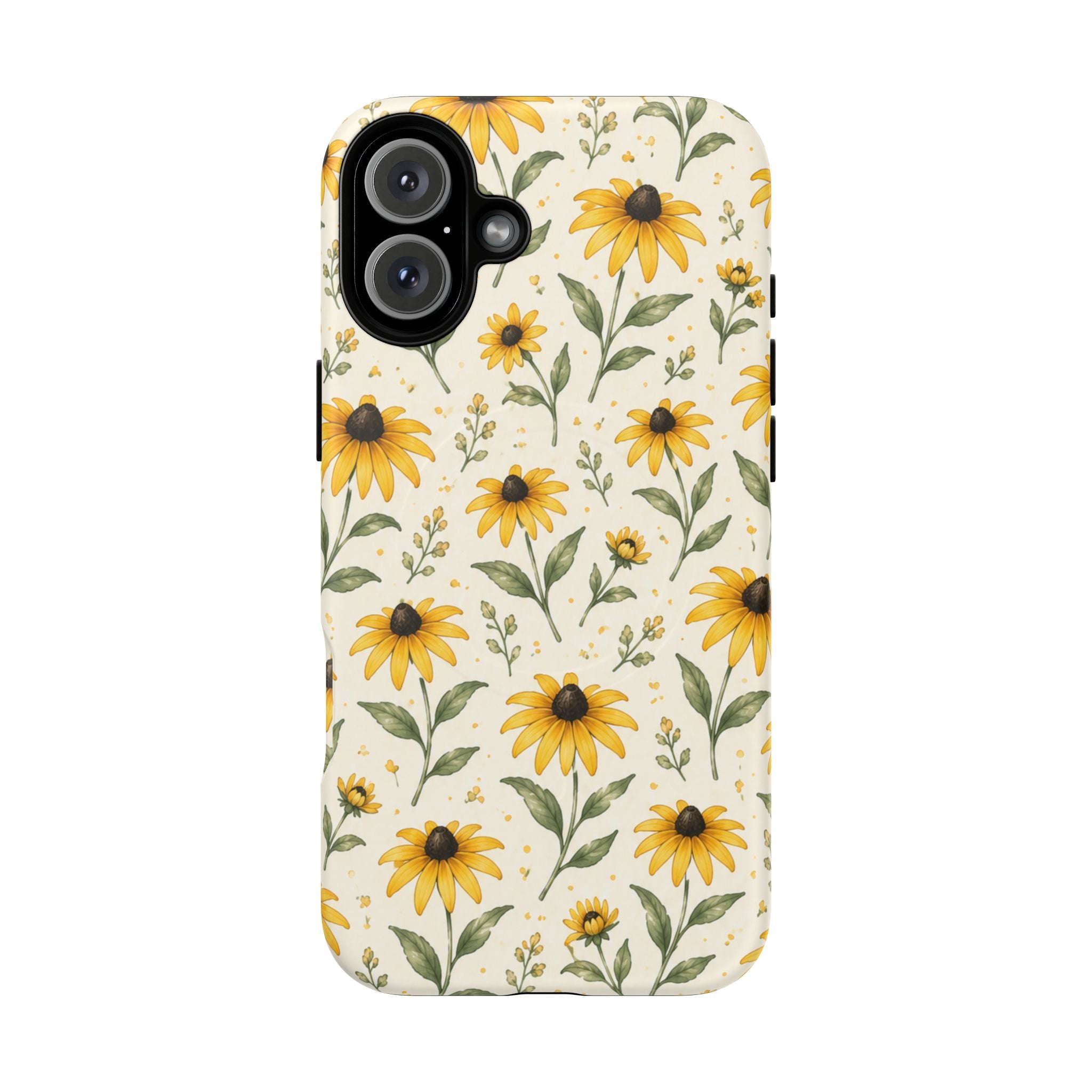 Susan in the Sunshine-Tough Magnetic Phone Case