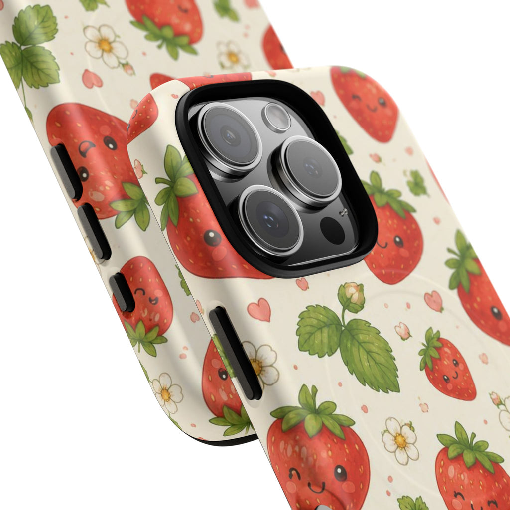 Life's Berry Sweet- Tough Magnetic Phone Case