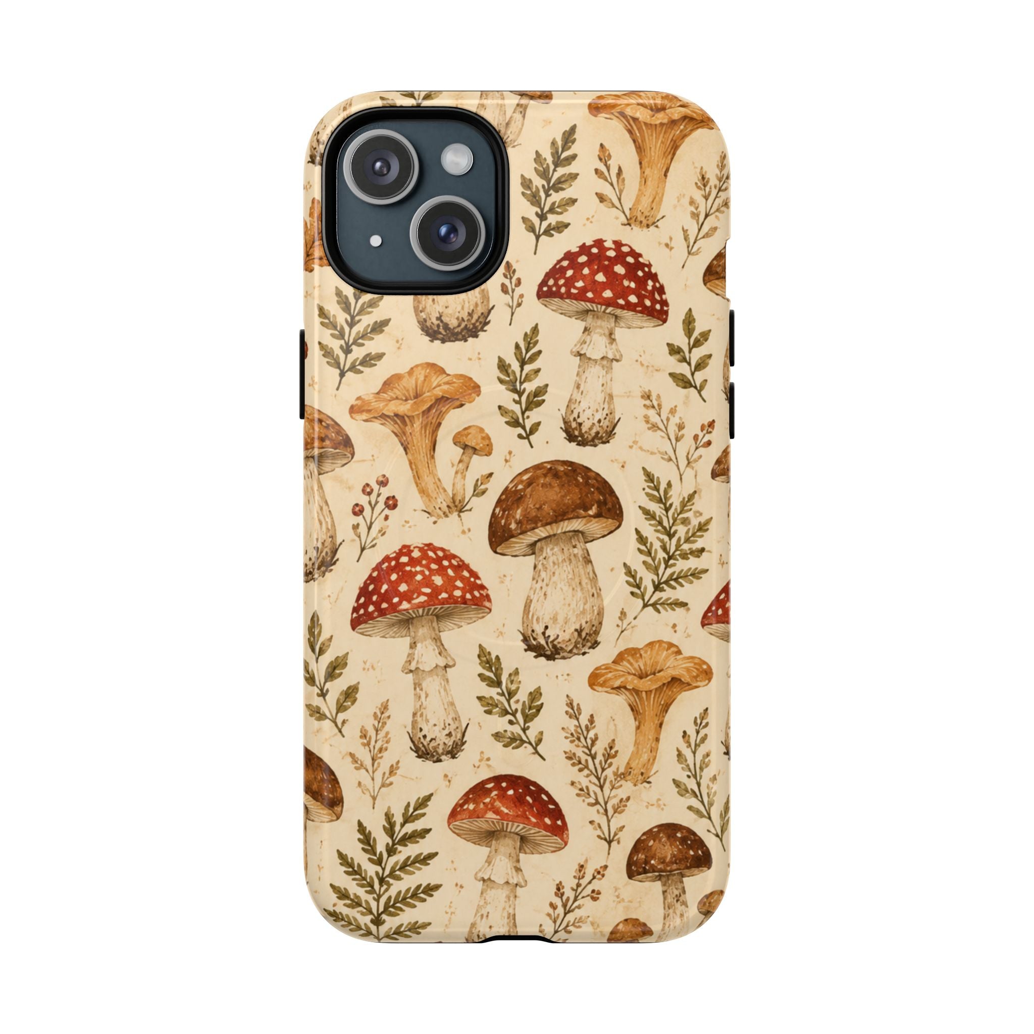 Cottagecore Cabana-Tough Magnetic Phone Case