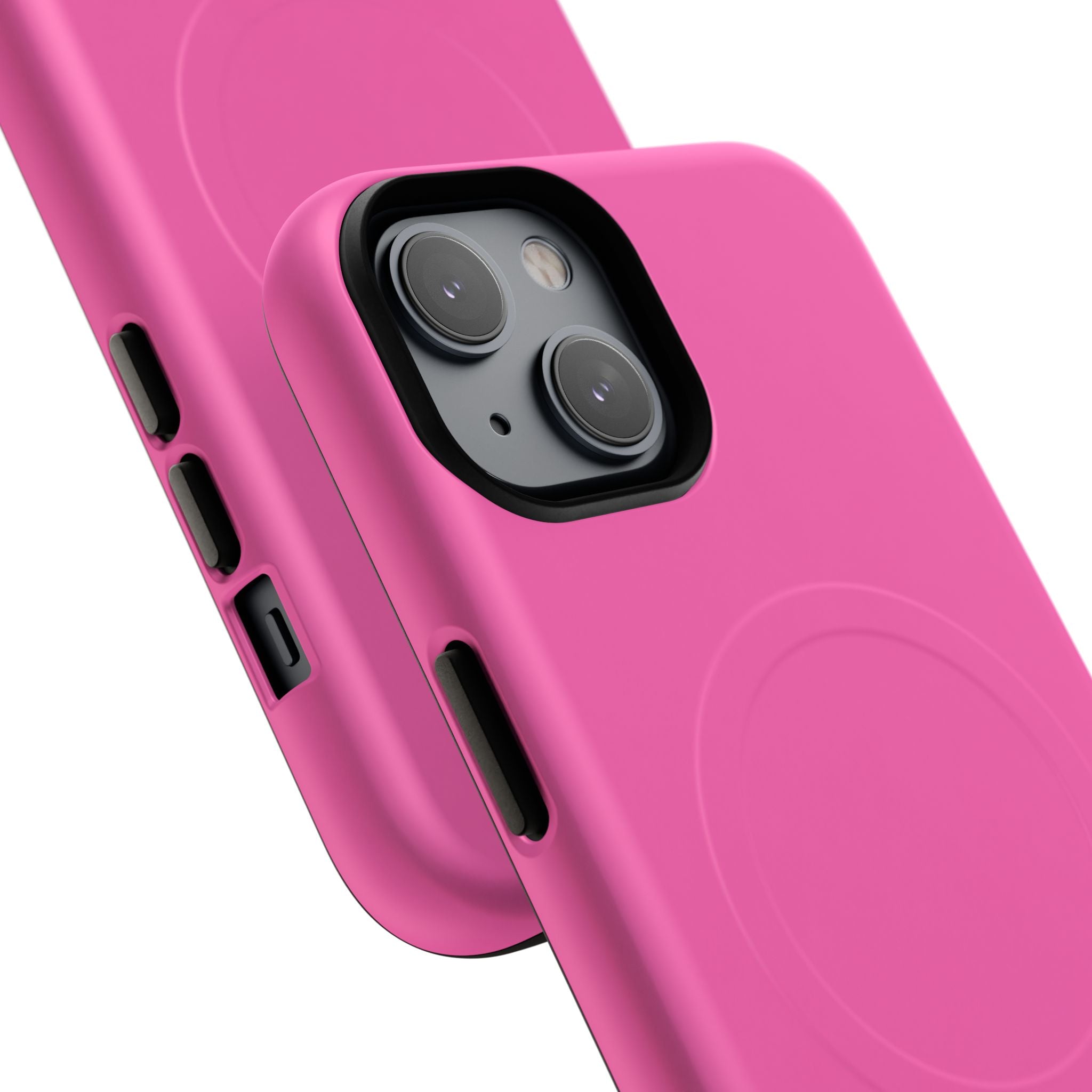 Just Cabana Pink- Tough Magnetic Phone Case
