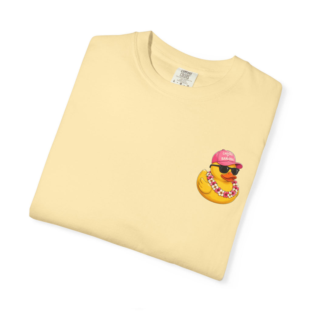 Ducking Out of Reality-Tee Shirt