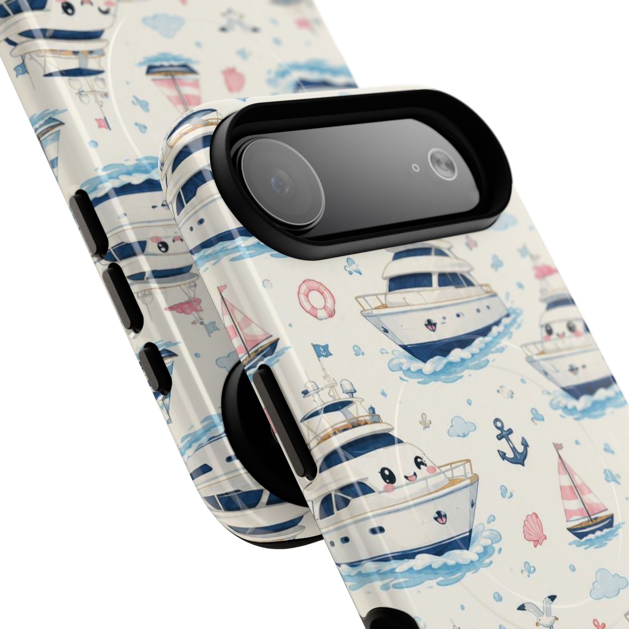 Yacht a Feeling About This- Tough Magnetic Phone Case