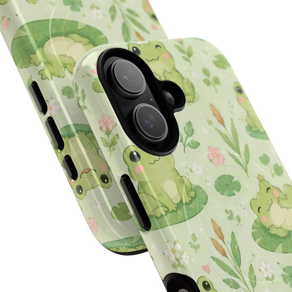 Jumping Into Sunshine- Tough Magnetic Phone Case