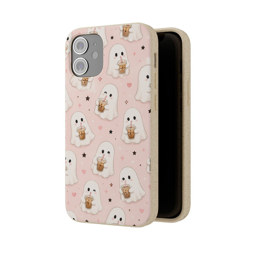 Boo-tique Brews-Eco-Friendly Biodegradable Phone Case