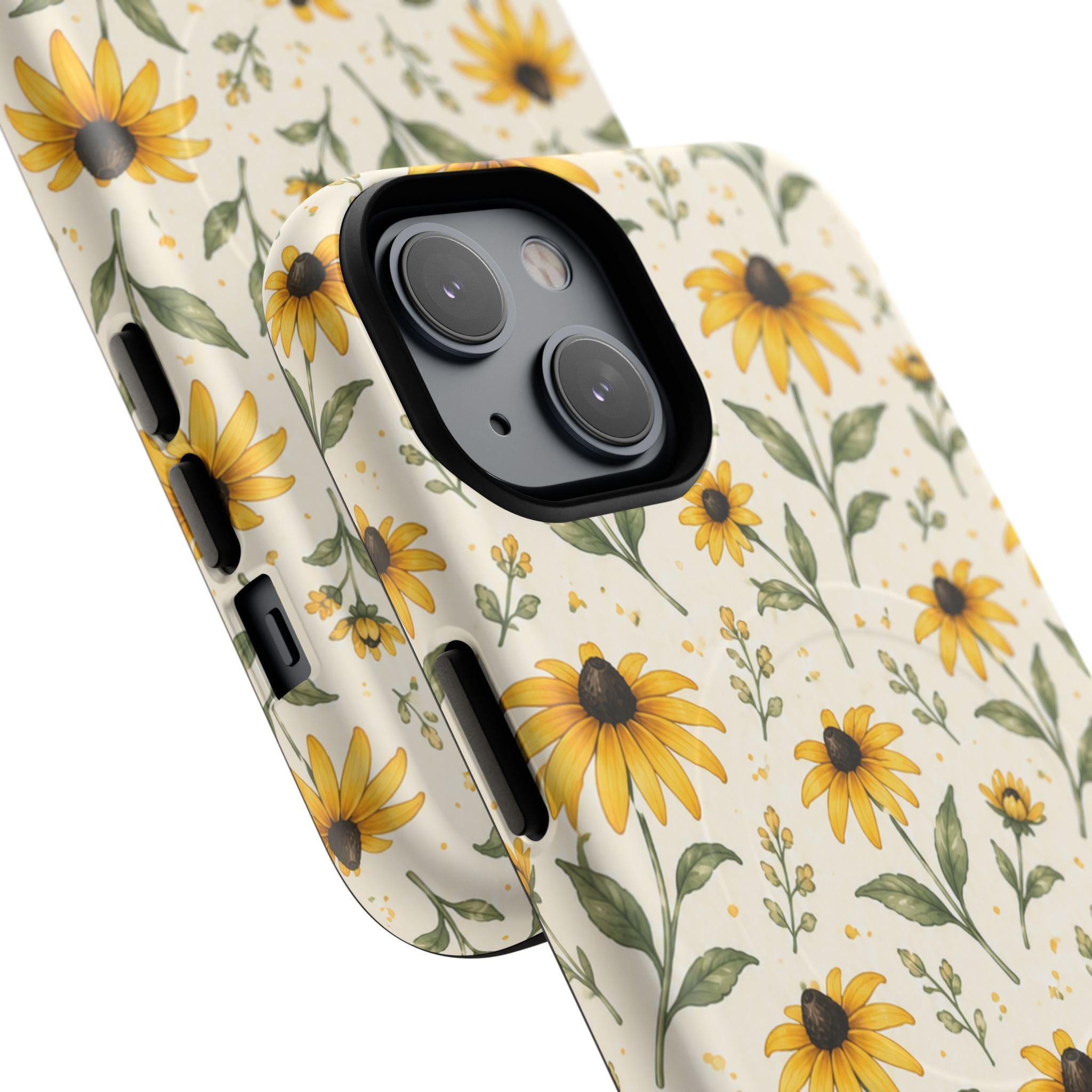 Susan in the Sunshine-Tough Magnetic Phone Case