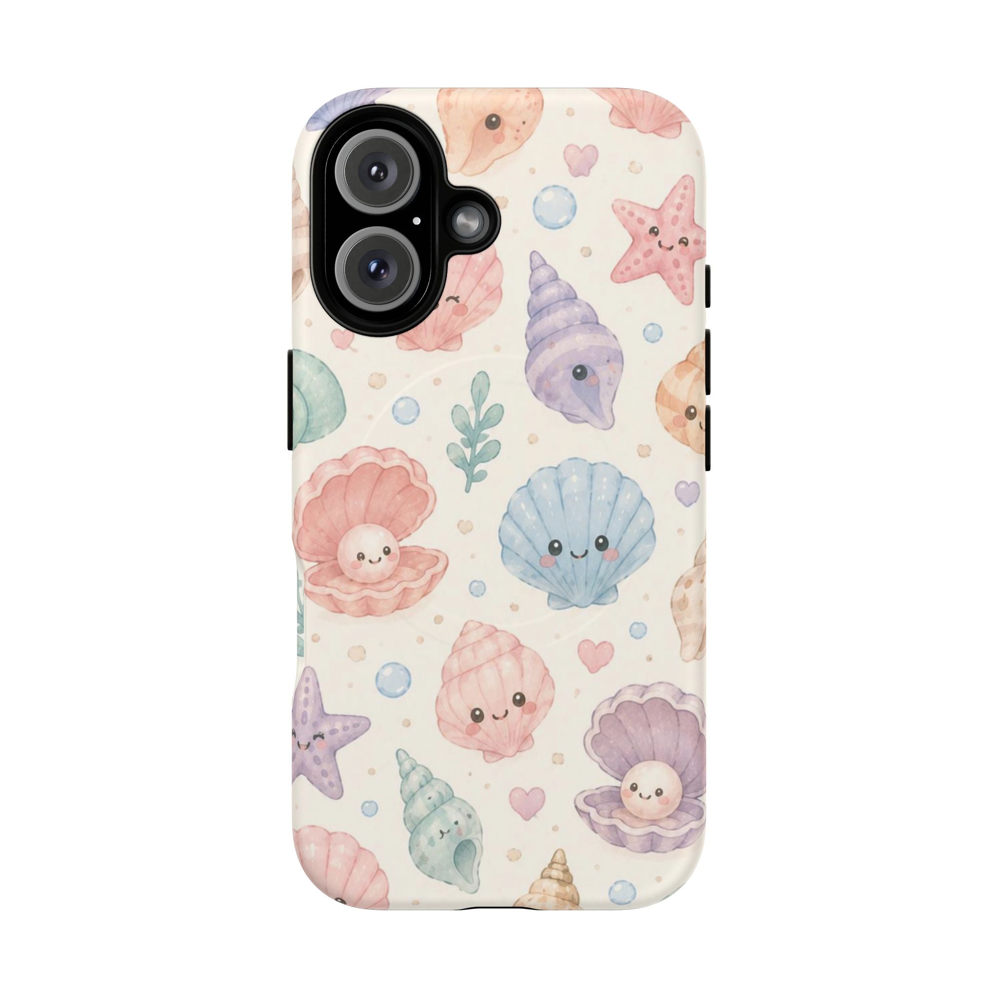 She Sells Seashells -Tough Magnetic Case