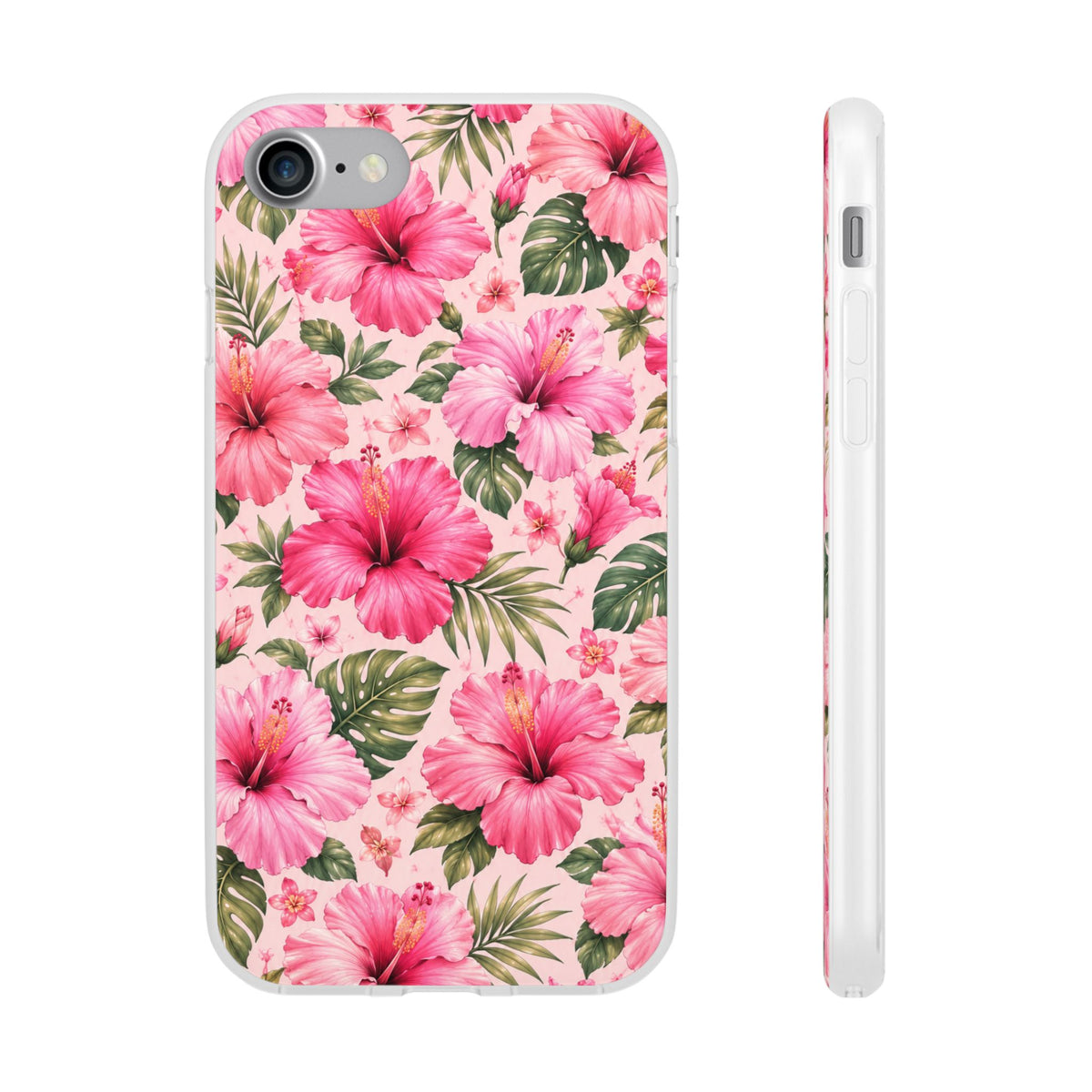 Tropical State of Bloom – Flexi iPhone & Samsung Phone Case