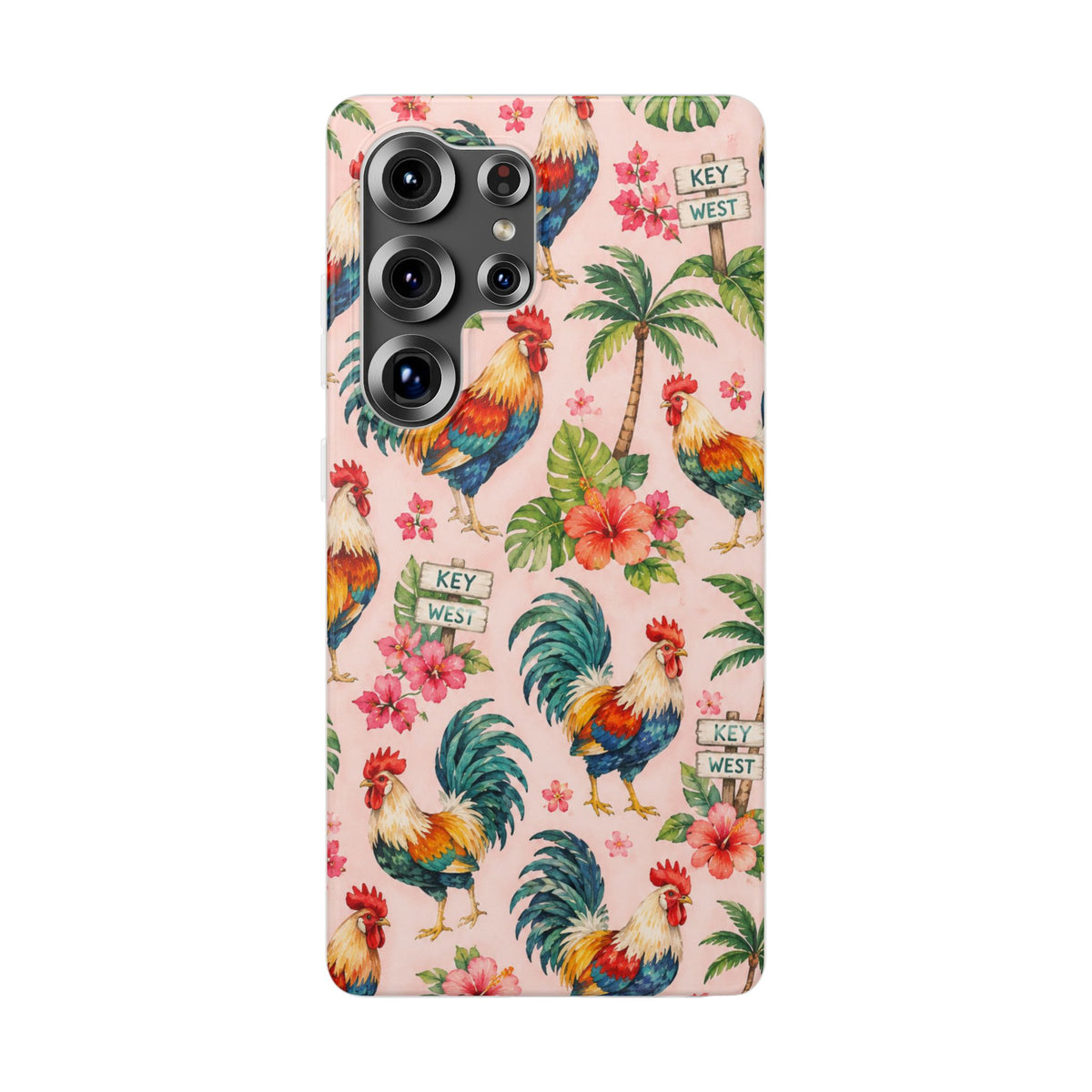 Mentally in Key West –Flexi iPhone and Samsung Phone Case