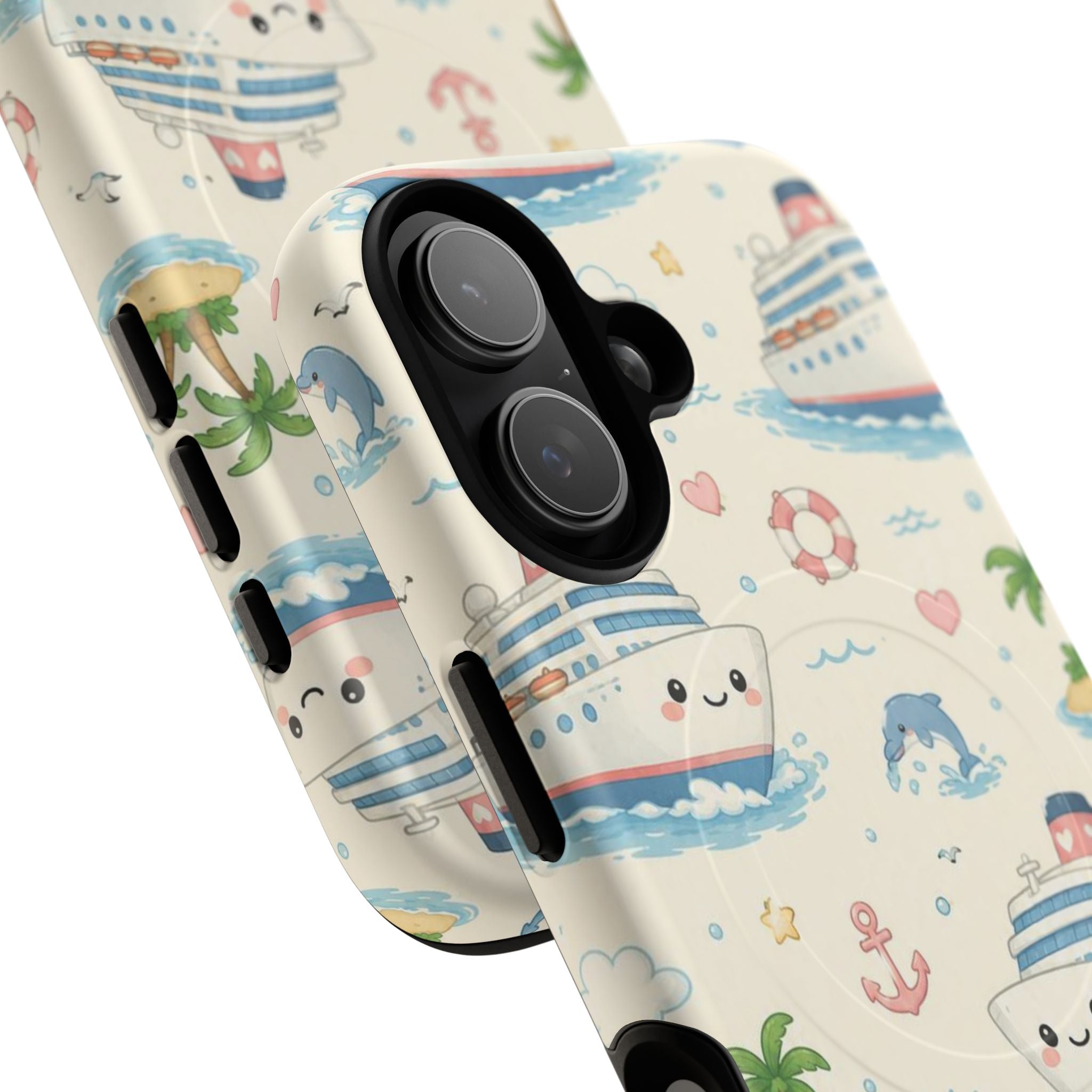 Cabana on Deck 9 — Tough Magnetic Phone Case