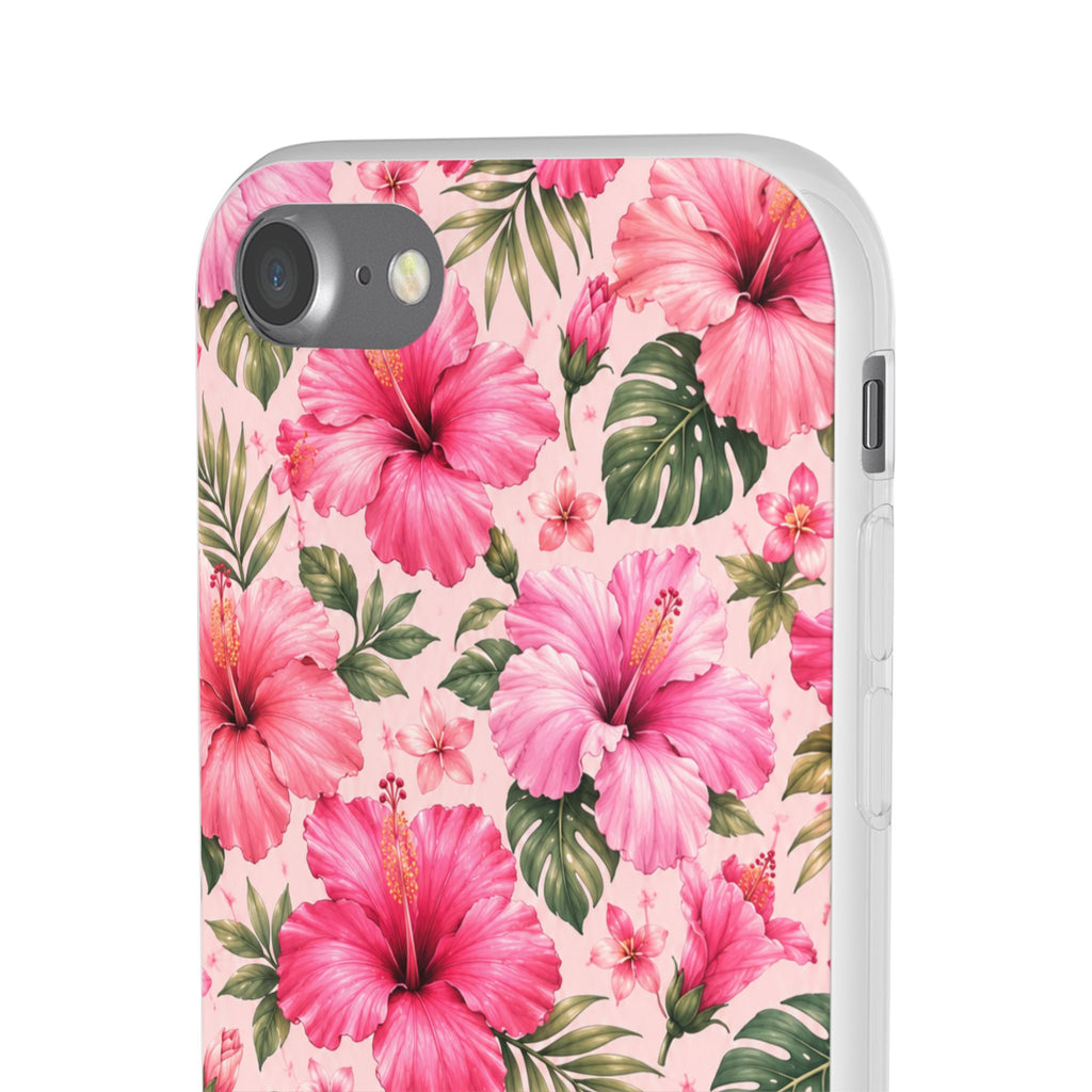 Tropical State of Bloom – Flexi iPhone & Samsung Phone Case