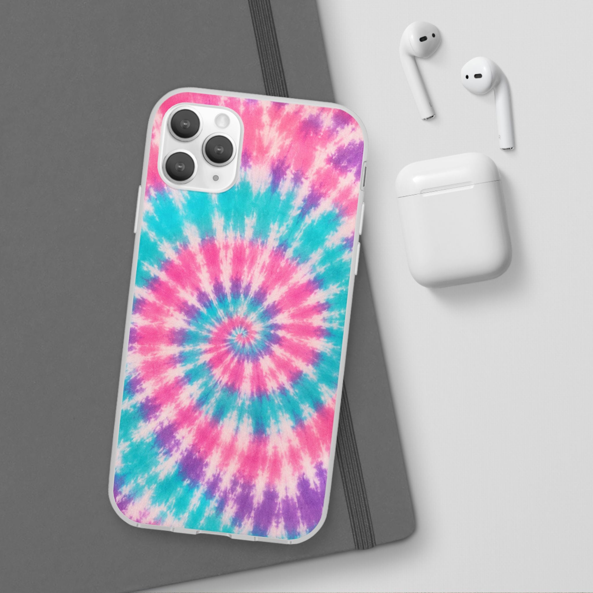 Cabana Tie-Dye -Flexi Phone Case