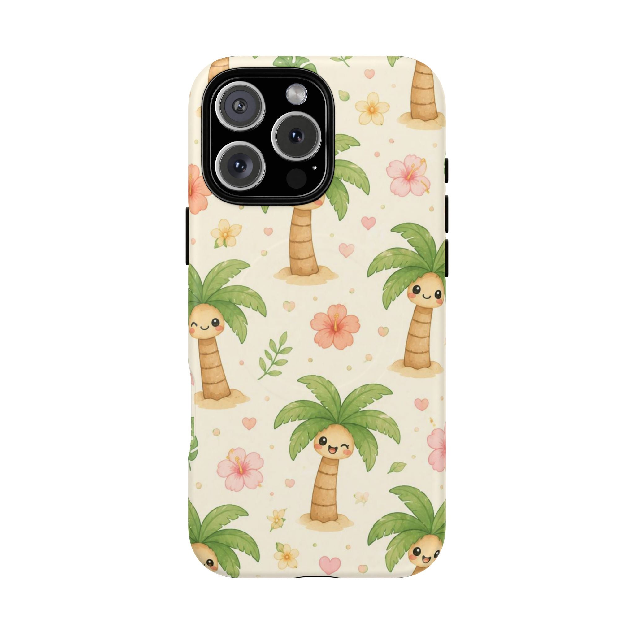 Stay Palm & Carry On-Tough Magnetic Phone Case