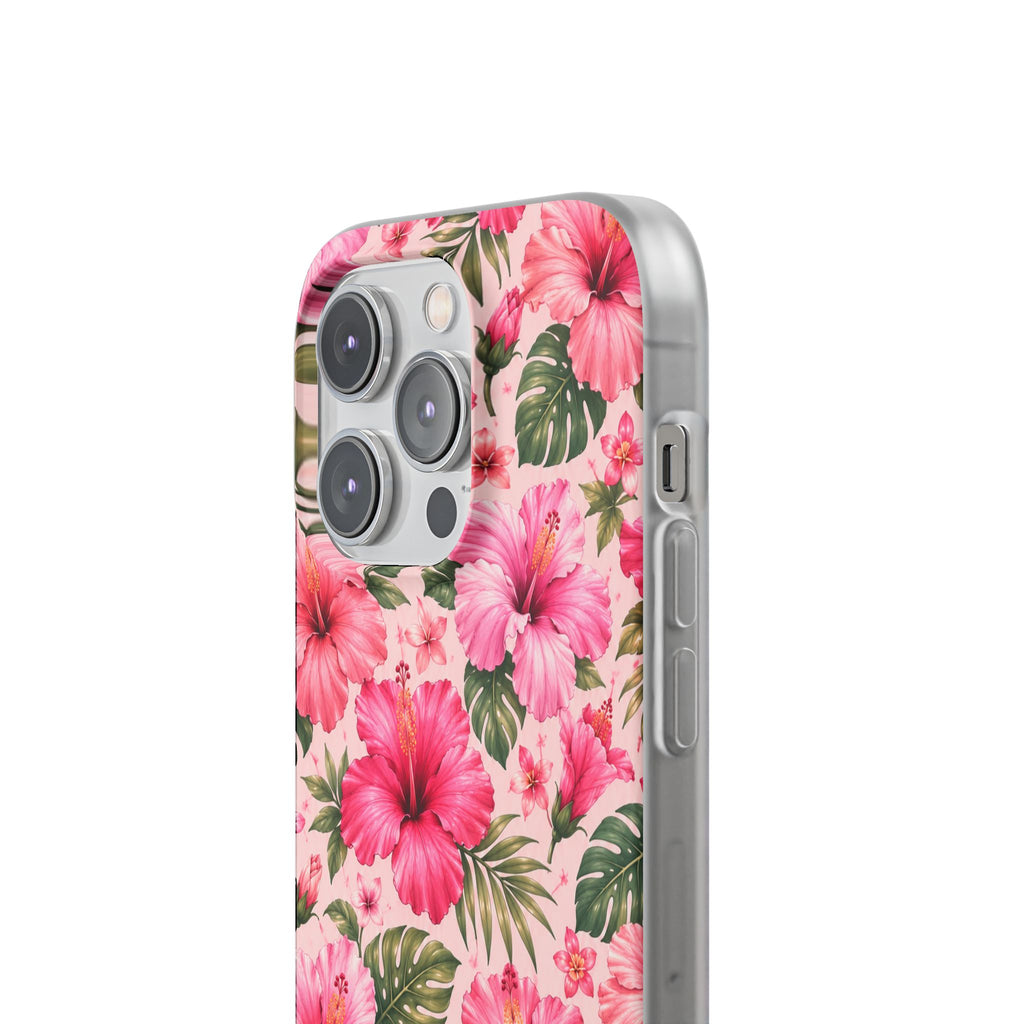 Tropical State of Bloom – Flexi iPhone & Samsung Phone Case