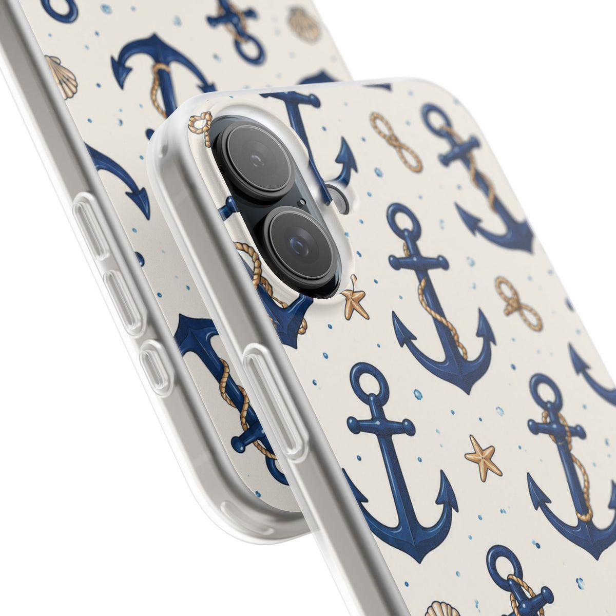 Anchors Away, Babe! – Flexi iPhone & Samsung Phone Case