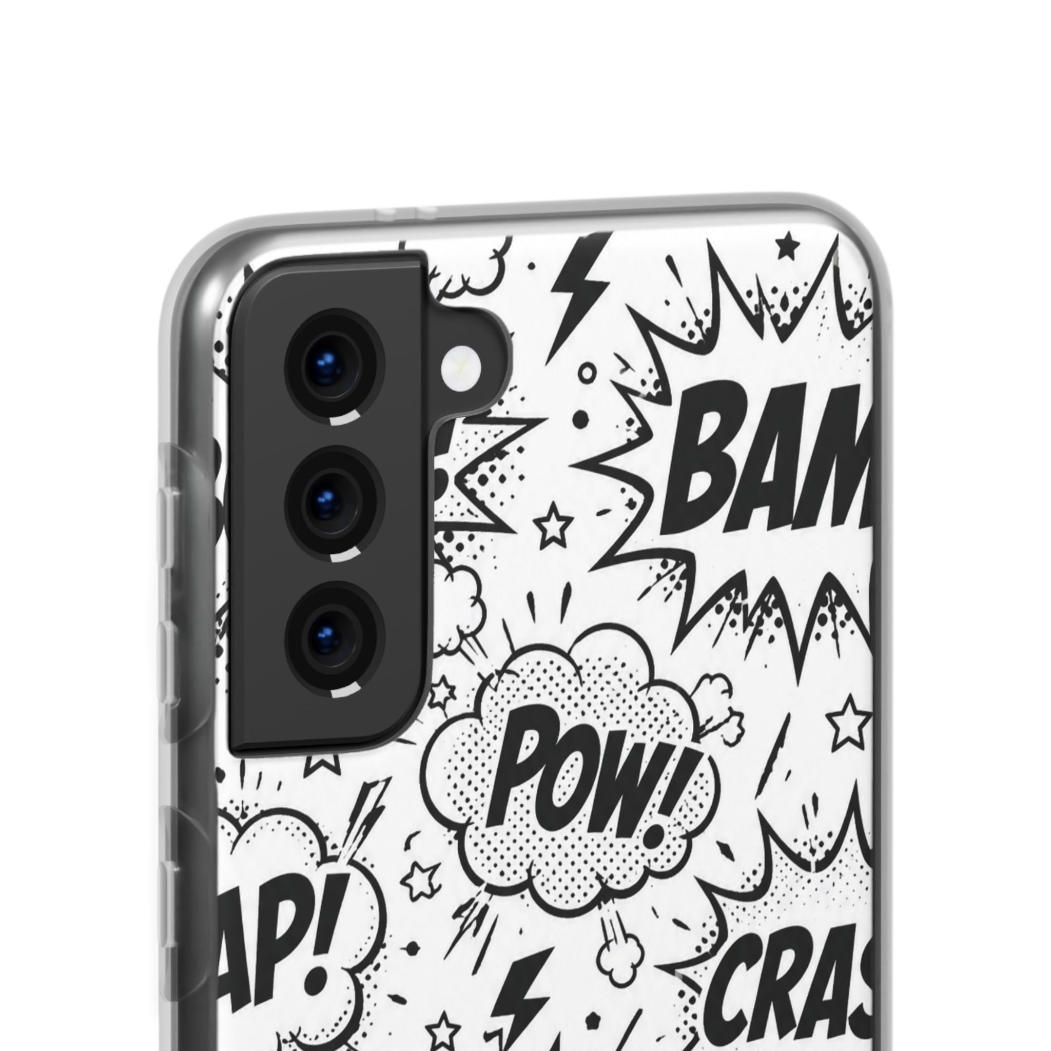 Comic Cabana -Flexi iPhone and Samsung Phone Case