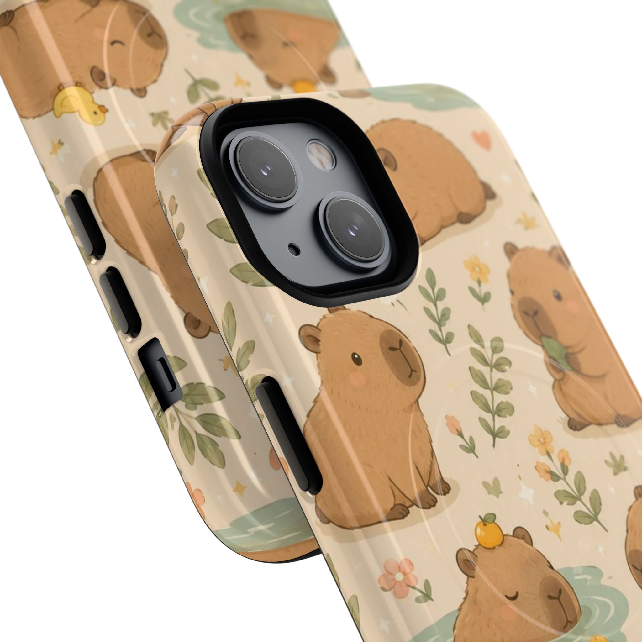 Cabana Capy Tough Magnetic Phone Case