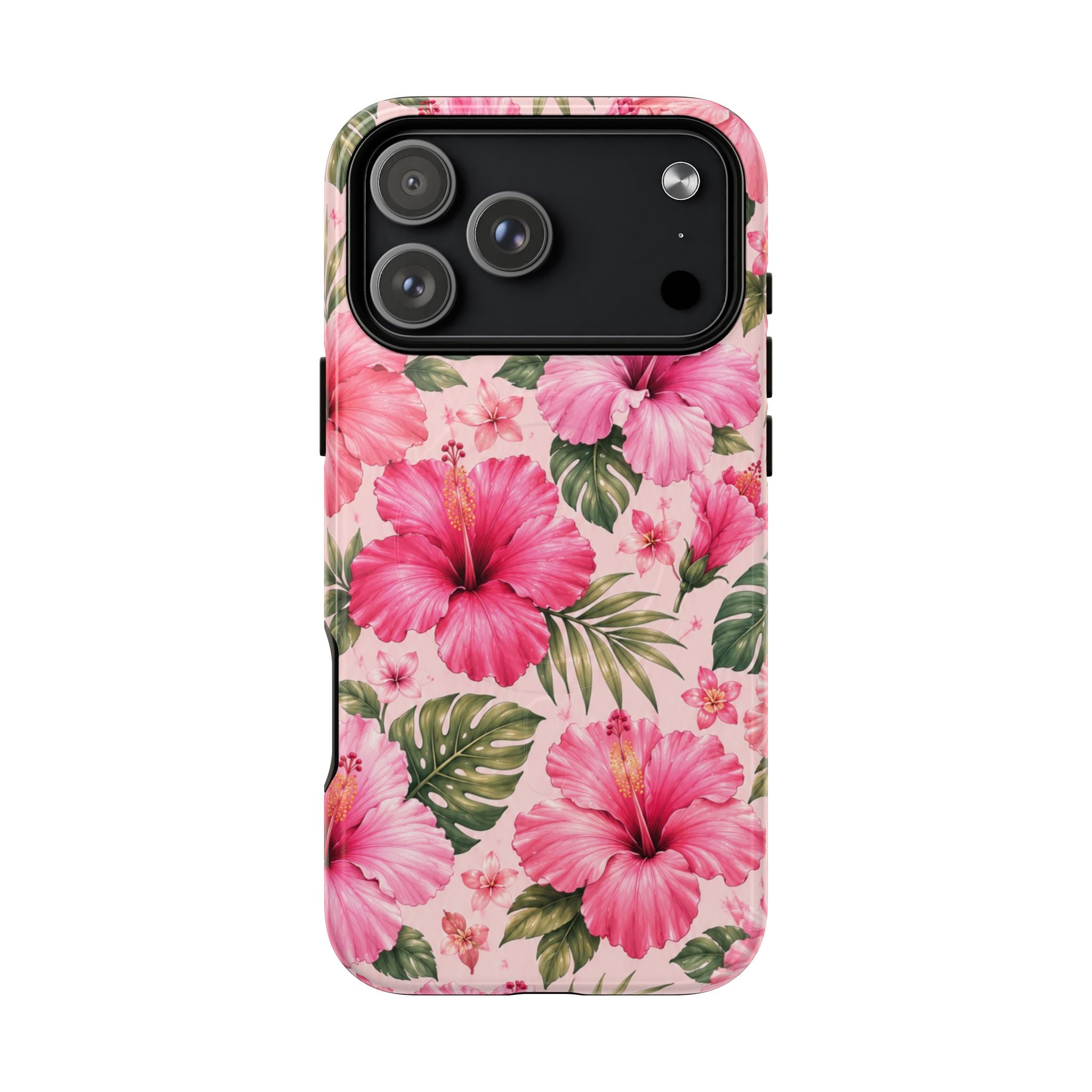 Tropical State of Bloom- Tough Magnetic Phone Case