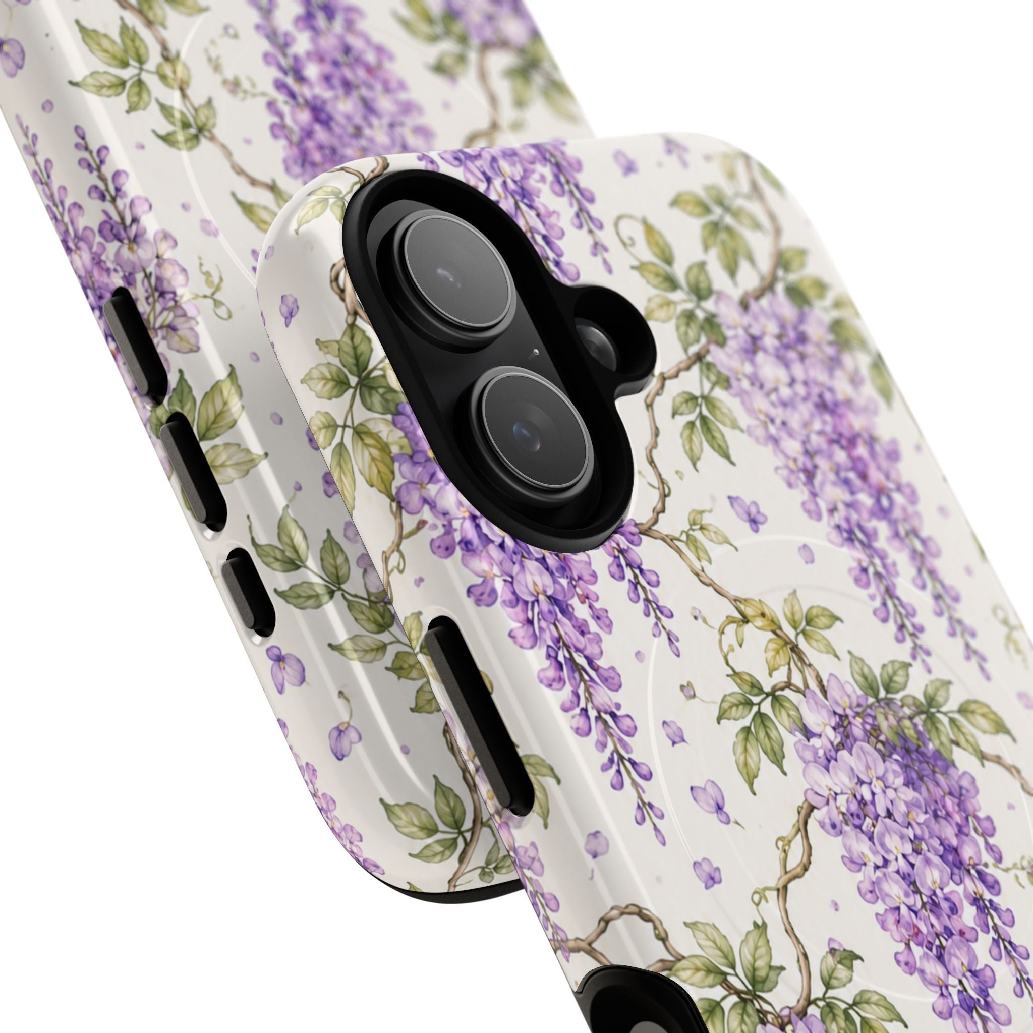 Under the Wisteria -Tough Magnetic Phone Case