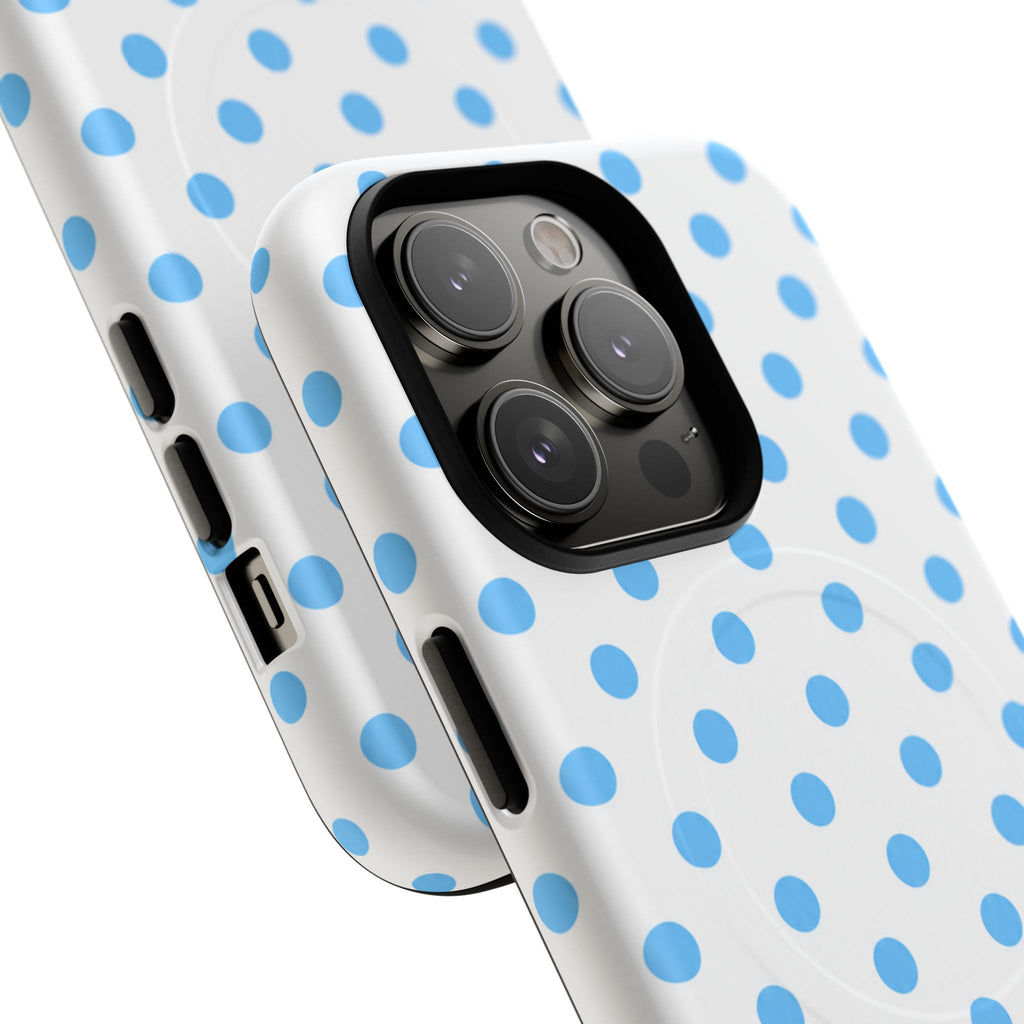 Poolside Polka- Tough Magnetic Phone Case