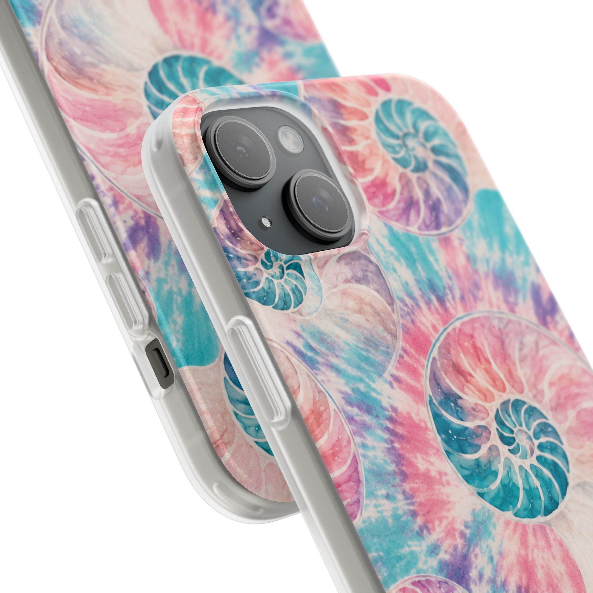 Nautilus Galaxy – Flexi Case