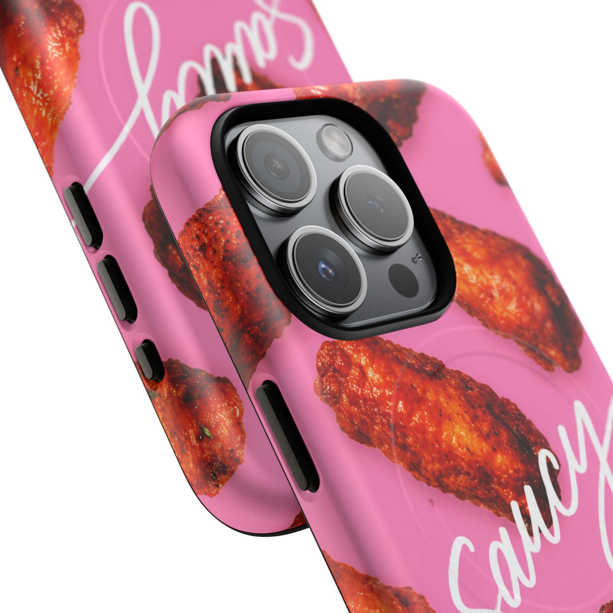 Stay Saucy-Tough Magnetic Phone Case