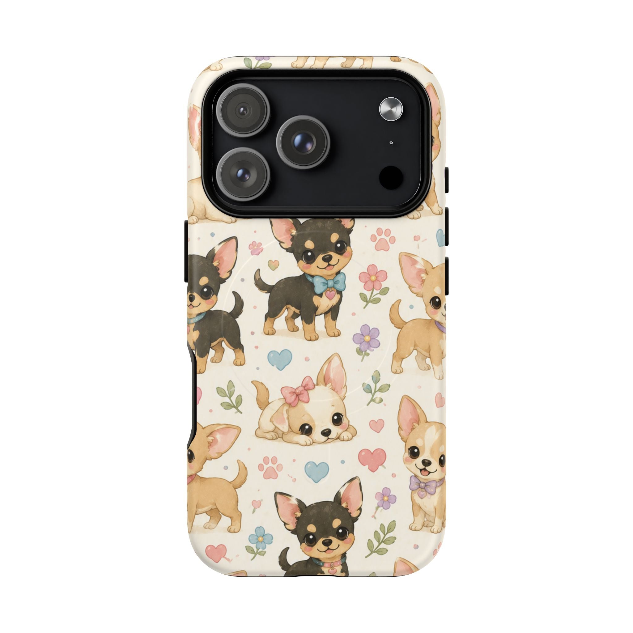 Chi Chi Cabana- Tough Magnetic Phone Case