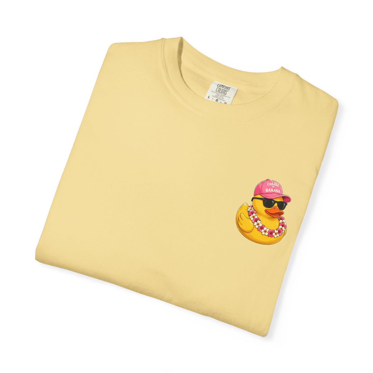 Ducking Out of Reality-Tee Shirt