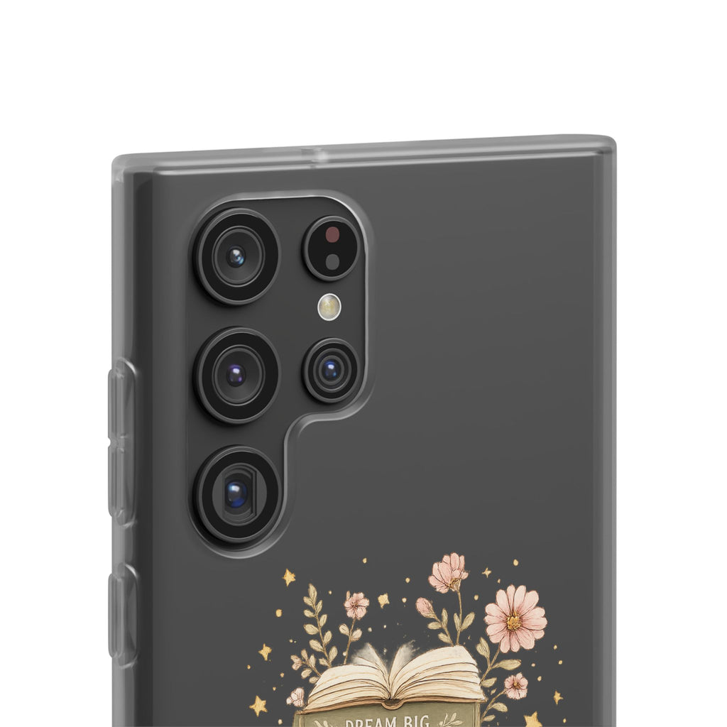 Once Upon a Stack- Flexi iPhone & Samsung Phone Case