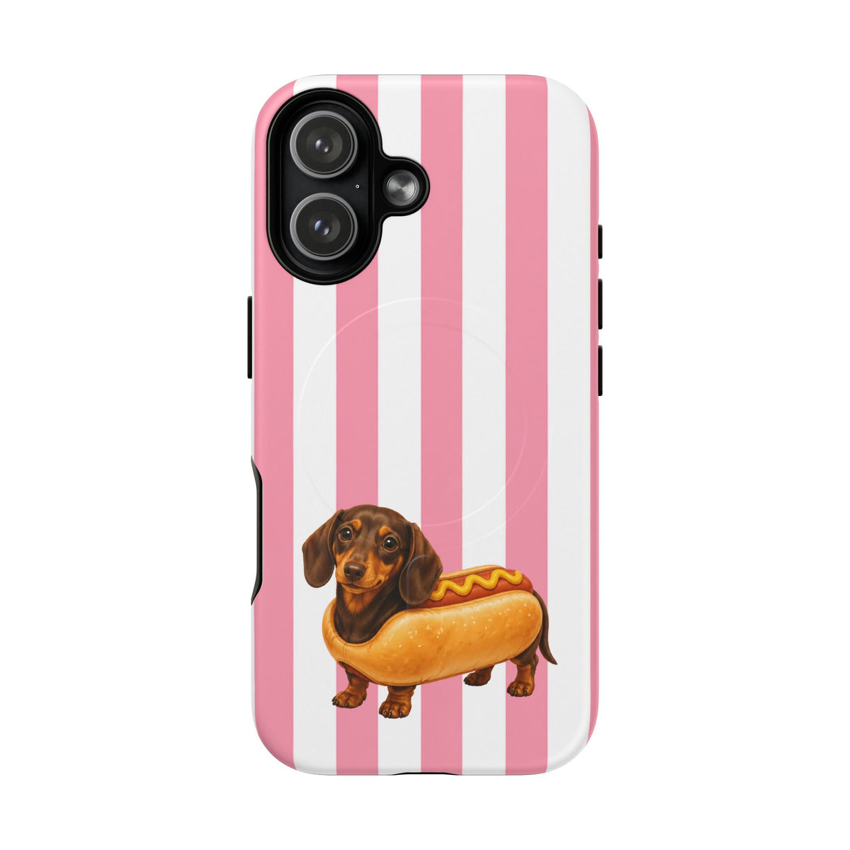 The Cabana Weenie- Magnetic Tough Phone Case