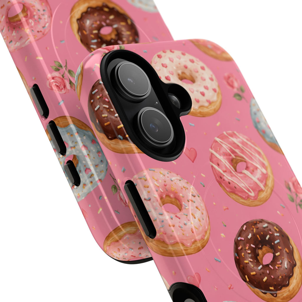 Donut Break My Heart – Tough Magnetic Phone Case