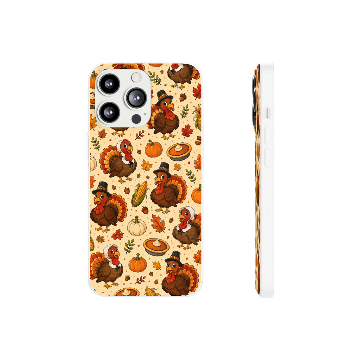 Gobble at the Cabana-Flexi Case