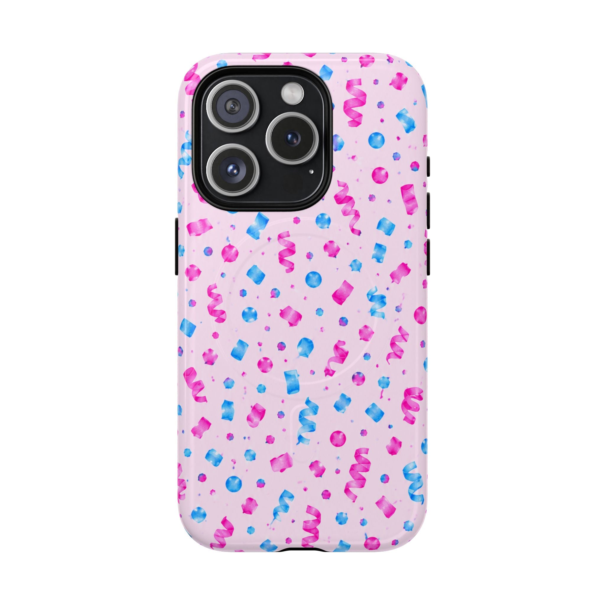 Cabana Birthday Bash- Magnetic Phone Case