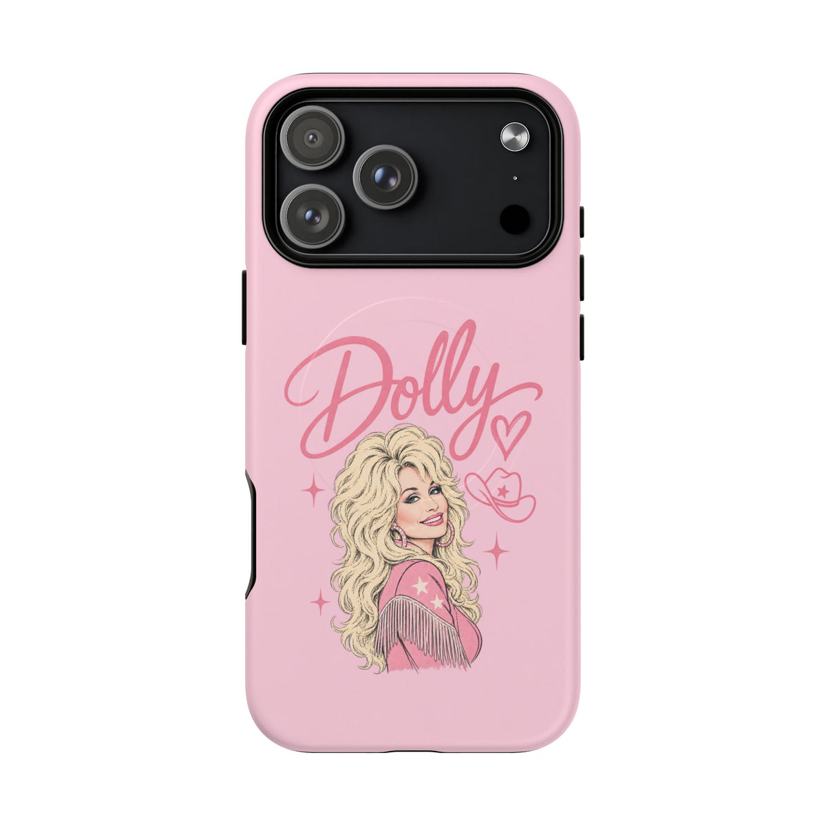 Dolly-Tough Magnetic Phone Case
