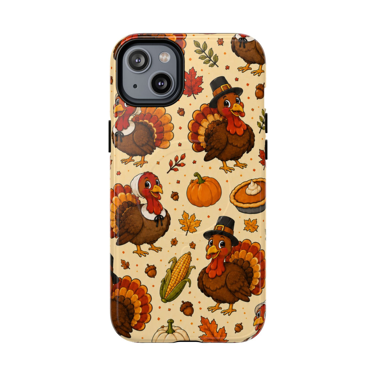 Gobble at the Cabana- Tough Magnetic Phone Case
