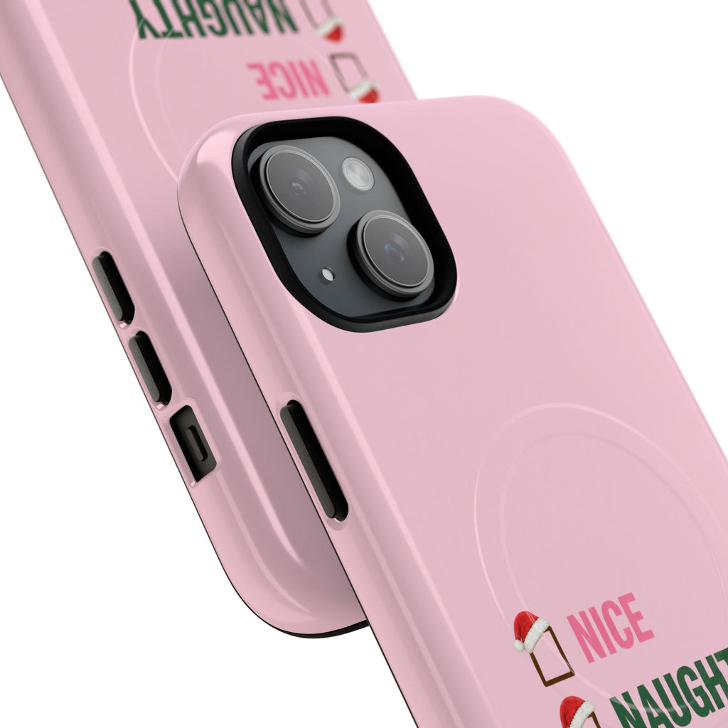 Never Mind I'll Buy My Own Presents- Tough Magnetic Phone Case