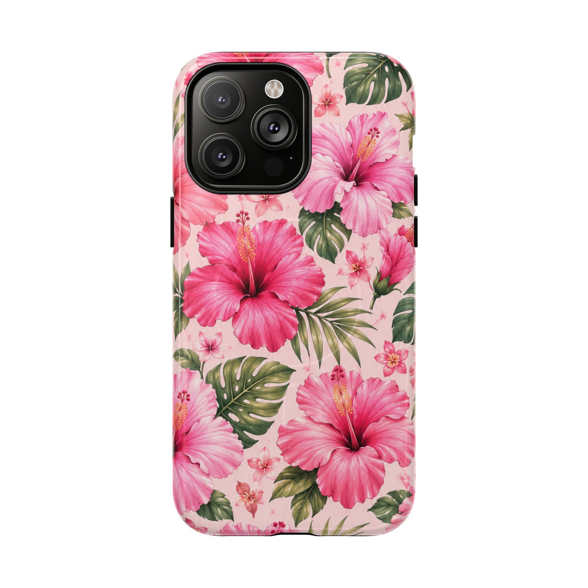 Tropical State of Bloom- Tough Magnetic Phone Case