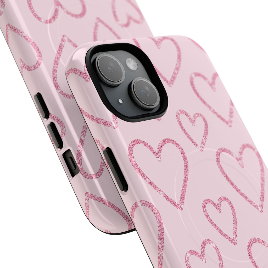 Cabana Heartbreaker – Tough Magnetic Phone Case