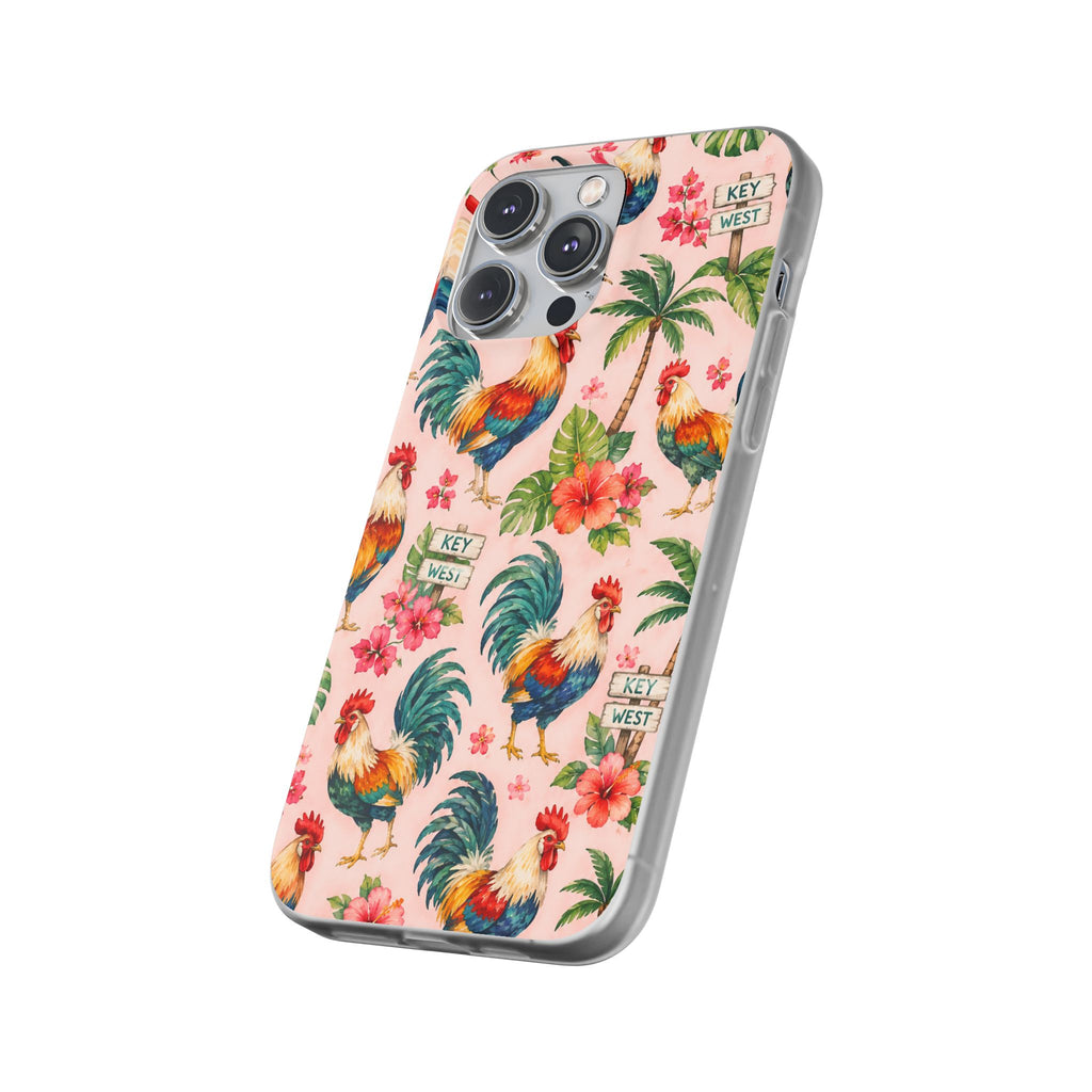 Mentally in Key West –Flexi iPhone and Samsung Phone Case