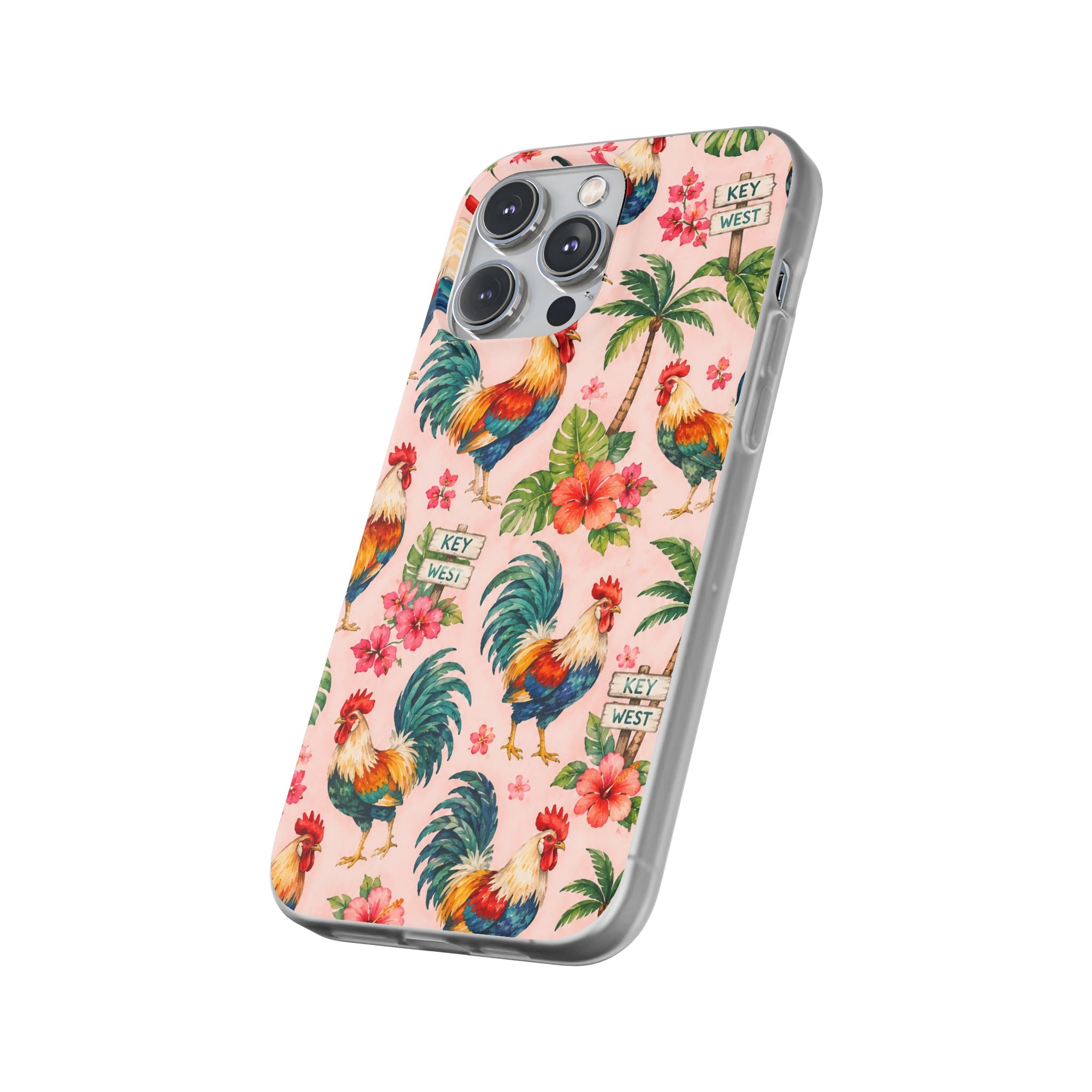 Mentally in Key West –Flexi iPhone and Samsung Phone Case