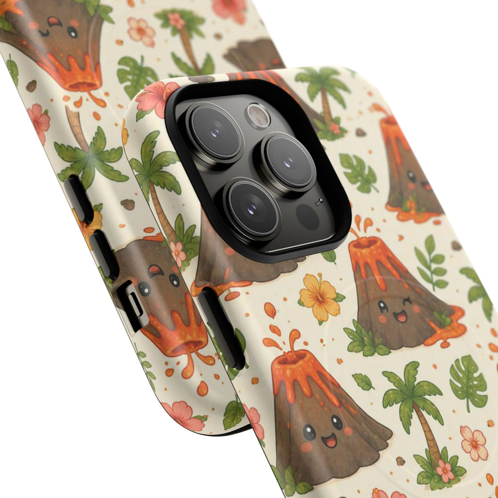 I Lava You- Tough Magnetic Phone Case