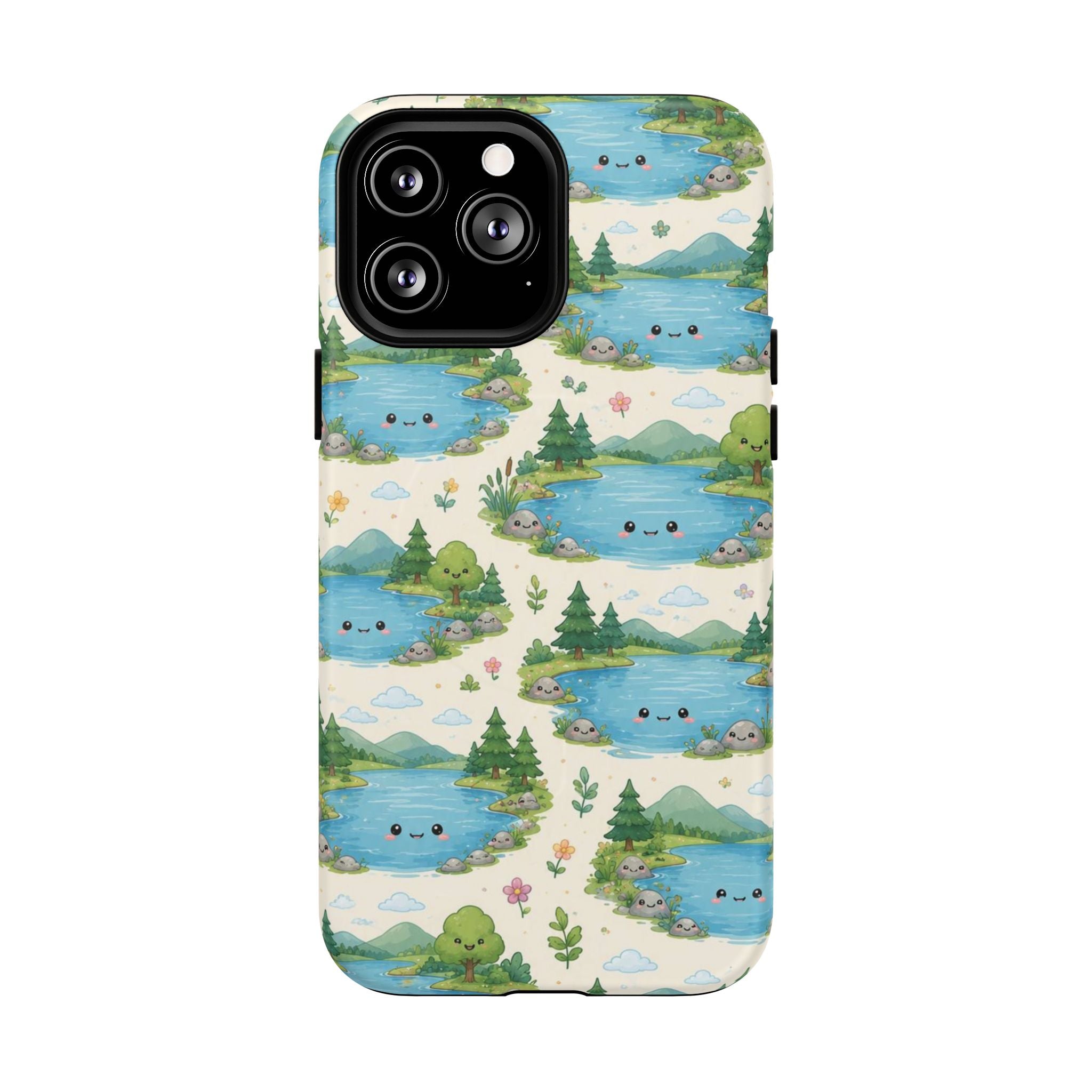 Lake it Easy-Tough Magnetic Phone Case