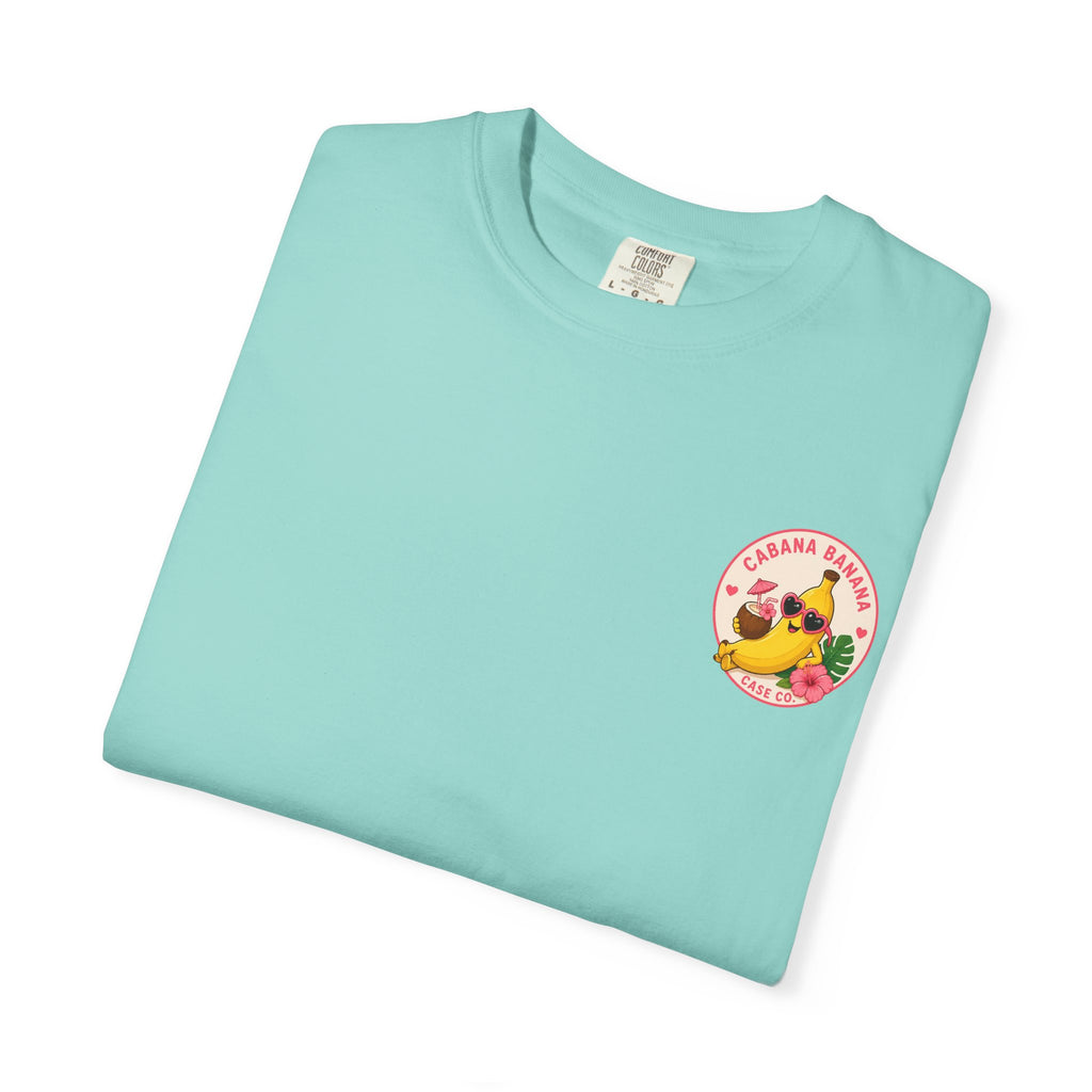Cabana Banana T-Shirt - Graphic Tee