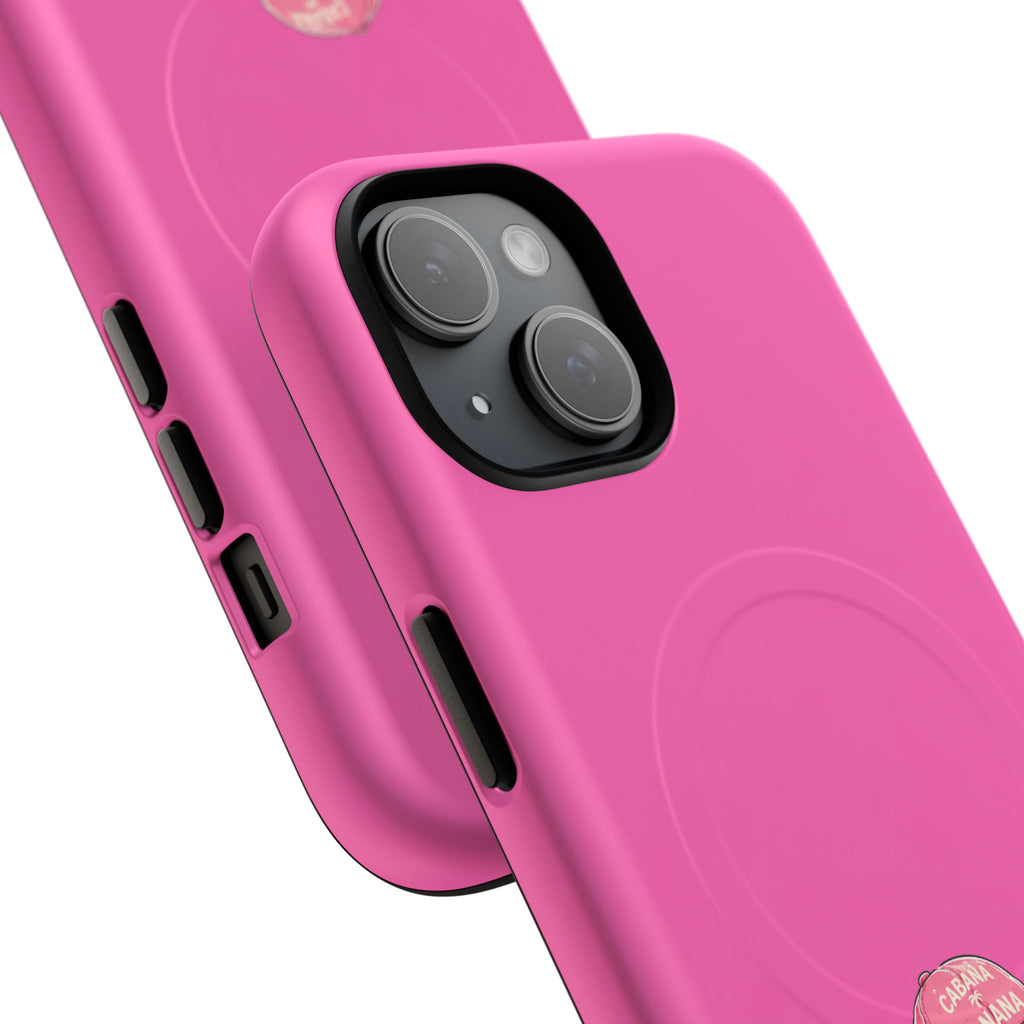 Little Miss Quackers- Tough Magnetic Phone Case